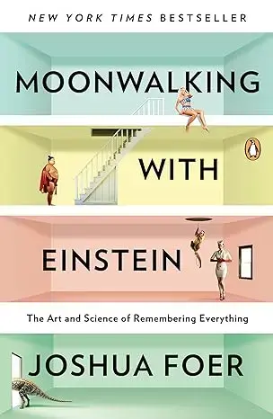 Moonwalking with Einstein