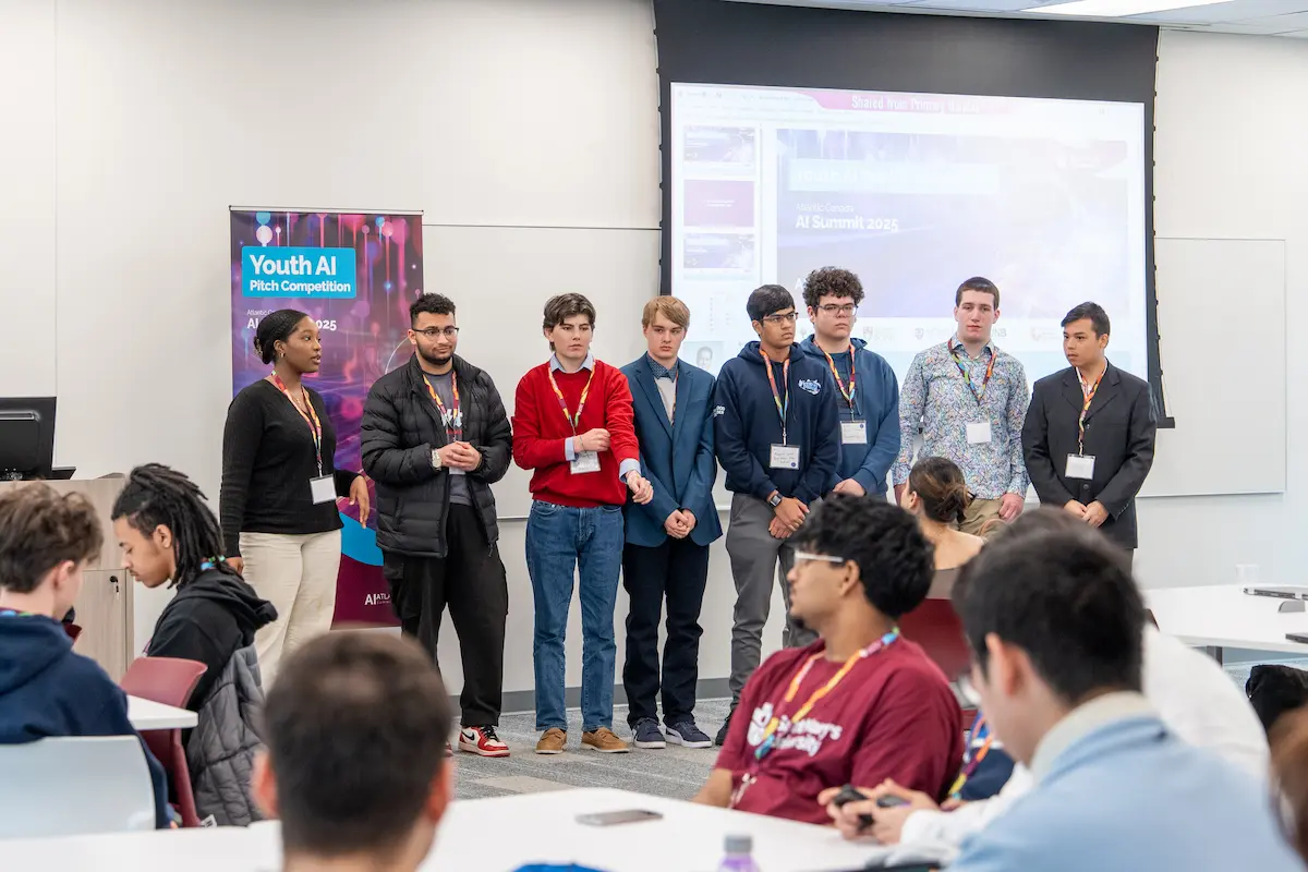 Positive AI Usage Pitch