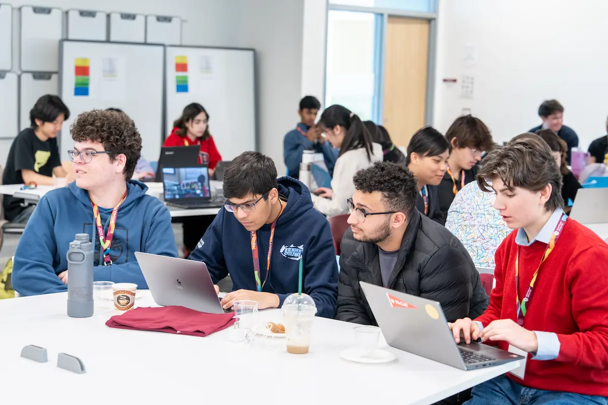 Team Iterating Pitch