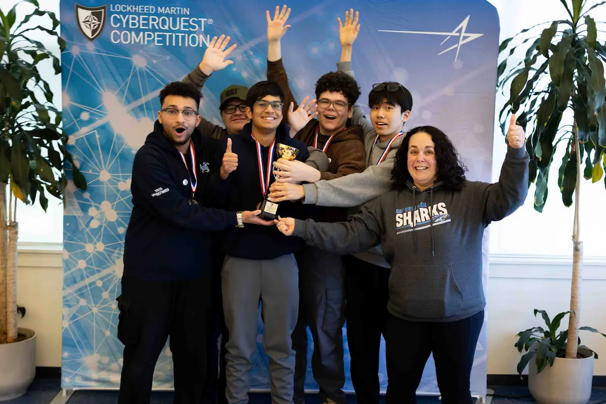 SharkBytes Team Picture