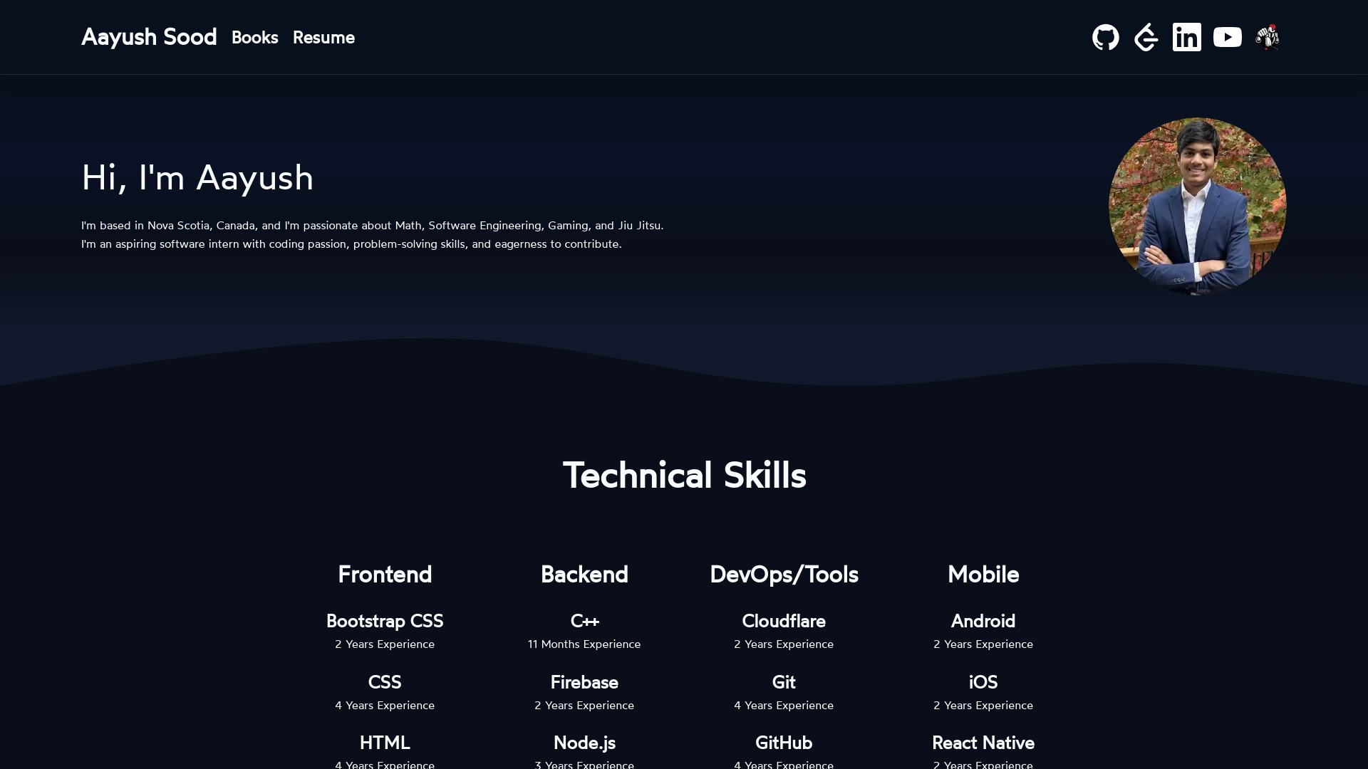New Website