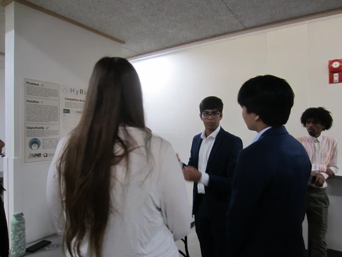 HyRide Preliminary Pitch