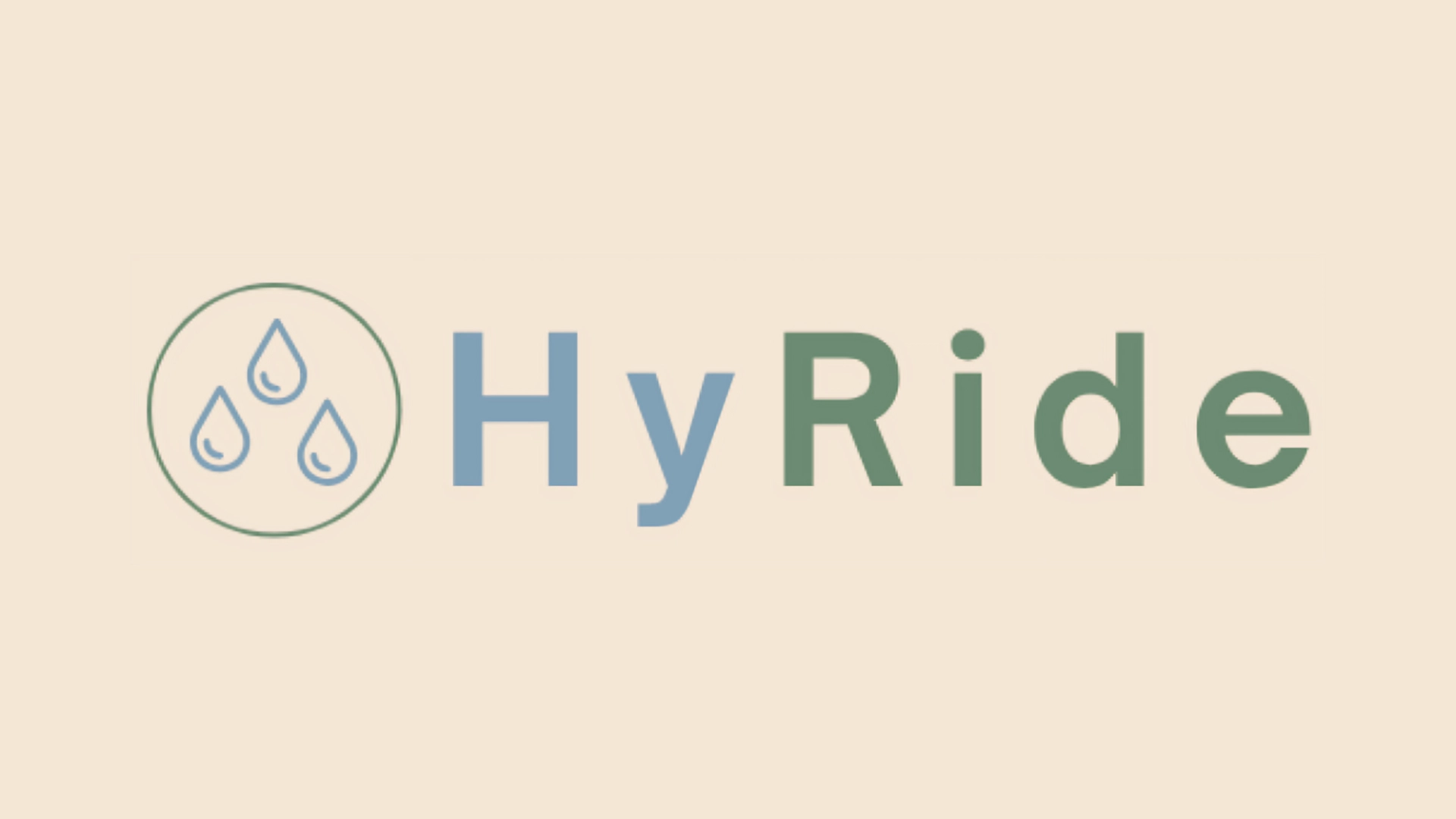 HyRide Logo